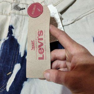 Men's Levi's 541 Original Quality Jeans Stretch NWT 36X32